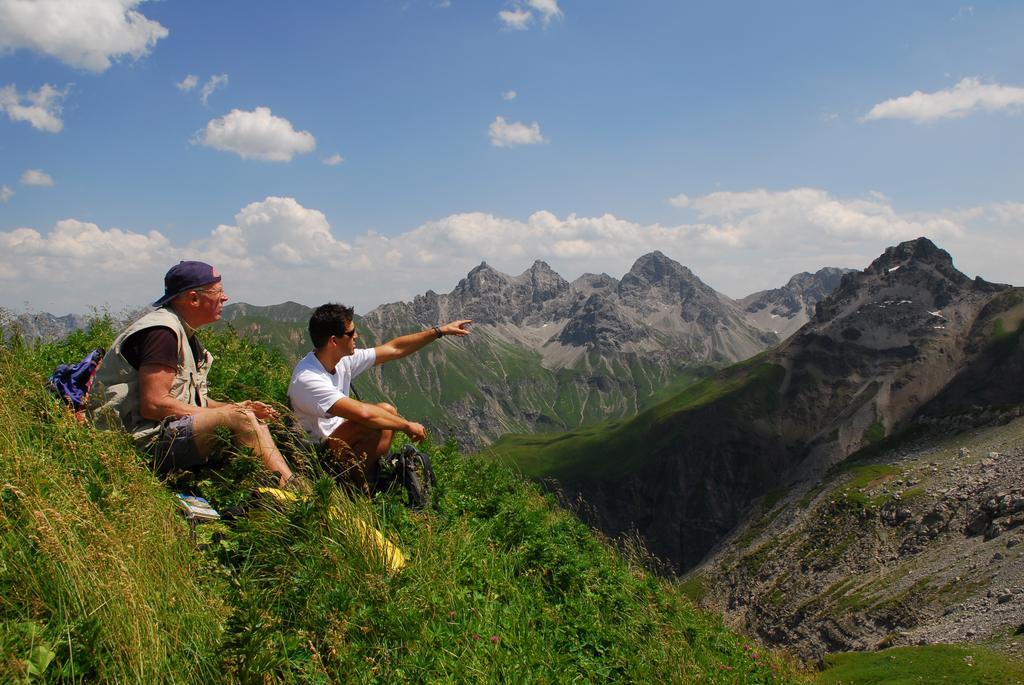 Wittelsbacher Hof Oberstdorf Eksteriør bilde