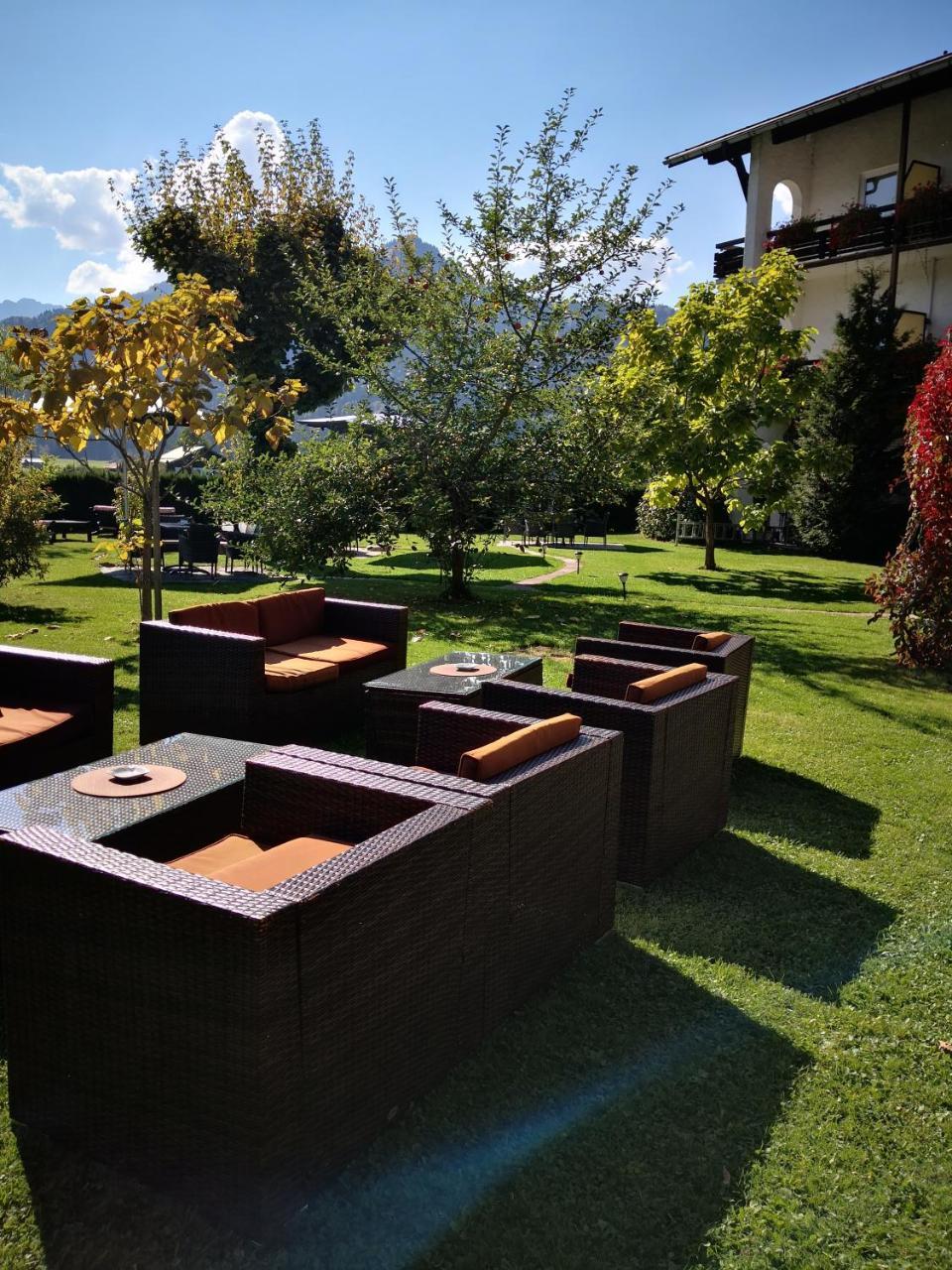Wittelsbacher Hof Oberstdorf Eksteriør bilde
